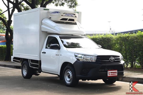 รถมือสอง Toyota Revo 2.4 (ปี 2019) SINGLE J Plus Pickup