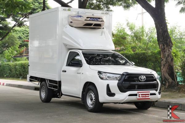Toyota Hilux Revo 2.4 ( 2022 ) SINGLE Entry Pickup