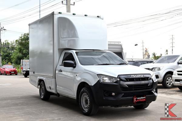 รถมือสอง Isuzu D-MAX 1.9 Spark ( 2021 ) B Pickup