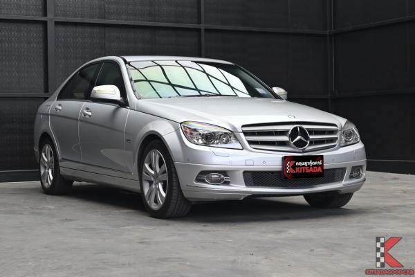 รถมือสอง Mercedes-Benz C230 2.5 W204 ( 2008 ) Avantgarde Sedan