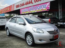 Toyota Vios (ปี 2012) E 1.5 AT Sedan