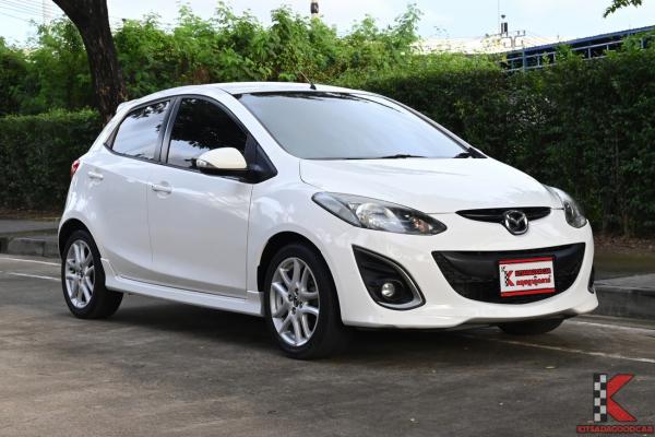 Mazda 2 1.5 (ปี 2012) Sports Maxx Hatchback