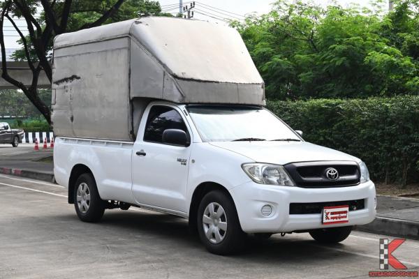 รถมือสอง Toyota Hilux Vigo 2.5 (ปี 2010) SINGLE J Pickup