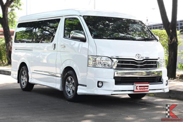 รถมือสอง Toyota Ventury 3.0 (ปี 2018) V Van