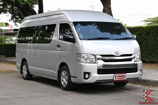 Toyota Hiace 3.0 (ปี 2020) COMMUTER D4D Van