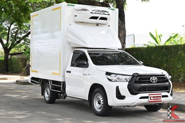 Toyota Hilux Revo 2.4 ( 2022 ) SINGLE Entry Pickup