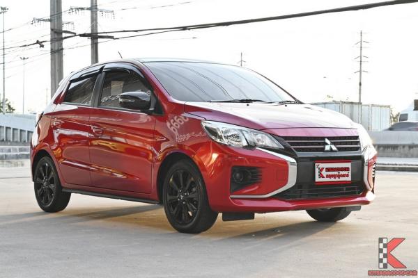 Mitsubishi Mirage 1.2 ( 2021 ) GLX Special Edition Hatchback