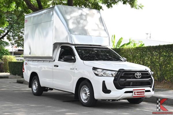 Toyota Hilux Revo 2.4 ( 2022 ) SINGLE Entry Pickup