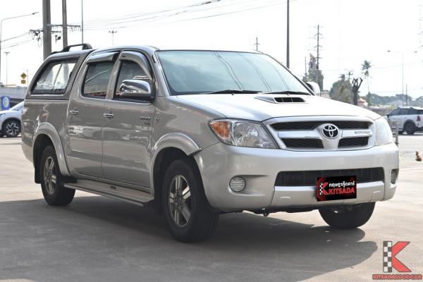 รถมือสอง Toyota HILUX VIGO 2.5 Double Cab ( 2005 ) E Pickup