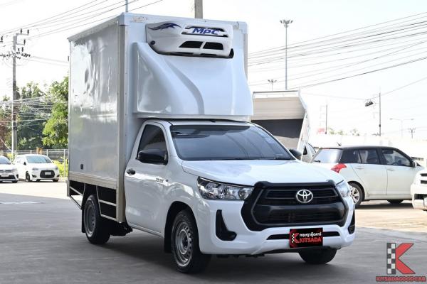 Toyota HILUX REVO 2.4 ( 2020 ) Single Cab Entry Pickup