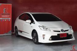 Toyota Prius 1.8 (ปี 2014) Hybrid TRD Sportivo II Hatchback AT