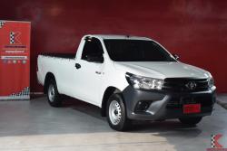 Toyota Hilux Revo 2.4 (ปี 2019) SINGLE J Plus Pickup MT