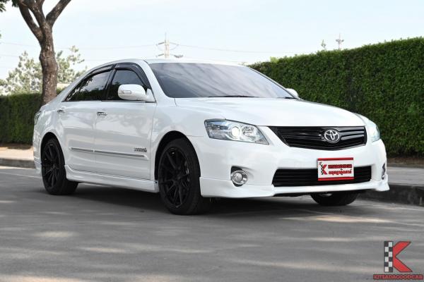 Toyota Camry 2.4 (ปี 2010) Hybrid Sedan