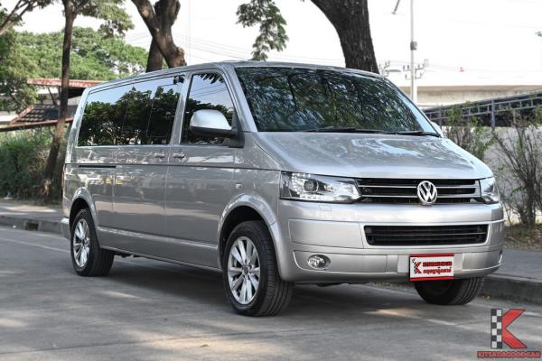Volkswagen Caravelle 2.0 (ปี 2016) TDi Van