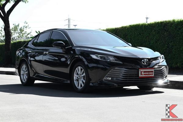 Toyota Camry 2.0 (ปี 2018) G Sedan