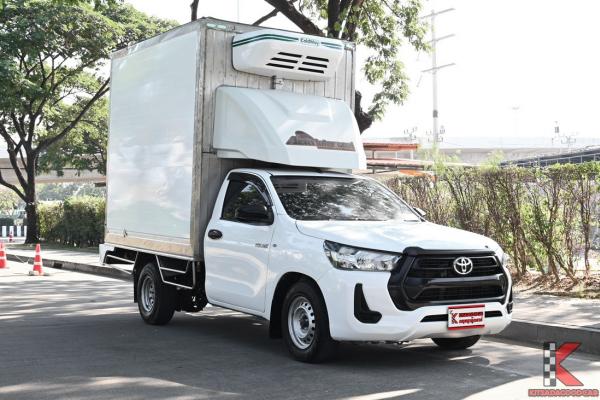 Toyota Hilux Revo 2.4 (ปี 2021) SINGLE Entry Pickup
