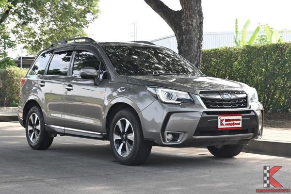 Subaru Forester 2.0 ( 2018 ) P 4WD SUV