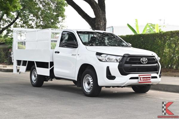 Toyota Hilux Revo 2.4 ( 2022 ) SINGLE Entry Pickup