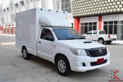 Toyota Hilux Vigo 2.5 CHAMP SINGLE (2013) J Pickup MT