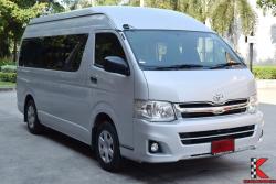 Toyota Hiace 2.5 COMMUTER (ปี 2013) D4D Van MT