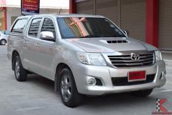 Toyota Hilux Vigo 2.5 CHAMP DOUBLE CAB (ปี 2013) G Pickup MT