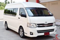 Toyota Hiace 2.7 COMMUTER (ปี 2012) VVTi Van MT