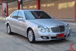 Mercedes-Benz E200 1.8 W211 (ปี 2008 ) NGT Sedan AT