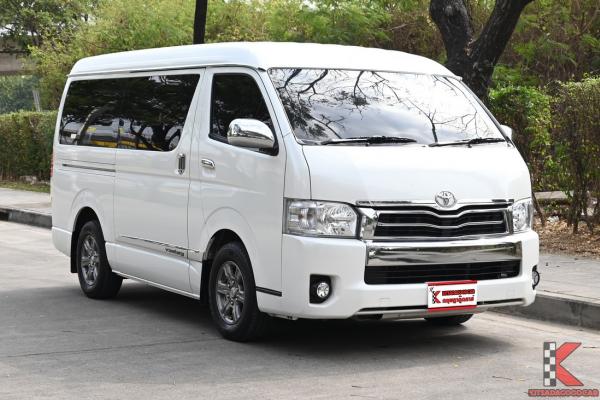 Toyota Ventury 3.0 (ปี 2019) G Van