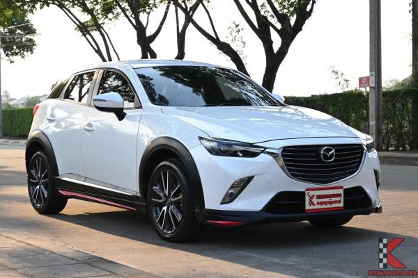 Mazda CX-3 2.0 (ปี 2017) SP SUV