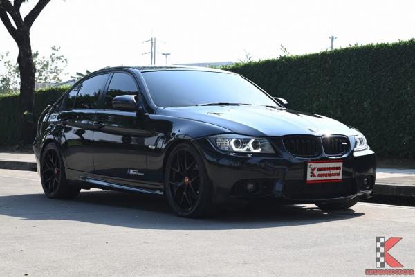 BMW 320d 2.0 (ปี 2011) E90 SE Sedan