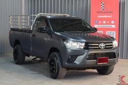 Toyota Hilux Revo 2.8 (ปี 2019 ) SINGLE J Pickup MT