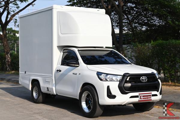 Toyota Hilux Revo 2.4 (ปี 2021) SINGLE Entry Pickup