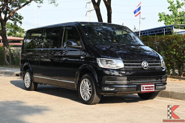 Volkswagen Caravelle 2.0 (ปี 2017) TDi Comfortline Van