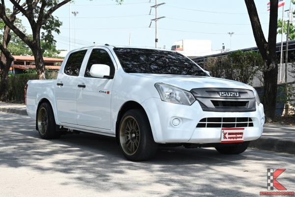 Isuzu D-Max 1.9 (ปี 2017) CAB-4  S Pickup