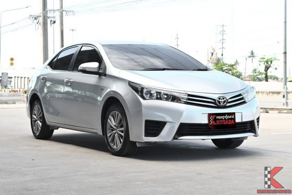 รถมือสอง Toyota Corolla Altis 1.6 ( 2014 ) G Sedan