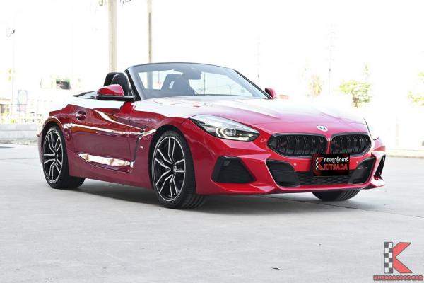รถมือสอง BMW Z4 2.0 G29 ( 2023 ) sDrive30i M Sport Convertible