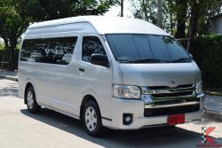 Toyota Hiace 3.0 COMMUTER ( ปี2016 ) D4D Van AT