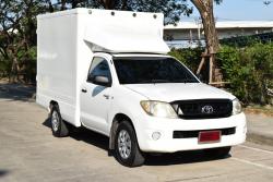 Toyota Hilux Vigo 2.5 SINGLE ( ปี2010 ) J Pickup MT