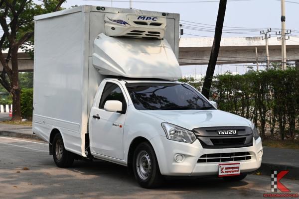 Isuzu D-Max 1.9 (ปี 2019) SPARK S Pickup