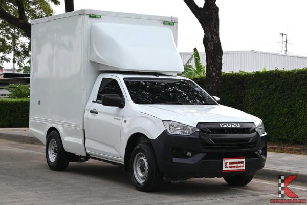 Isuzu D-Max 1.9 SPARK ( ปี 2021 ) B Pickup