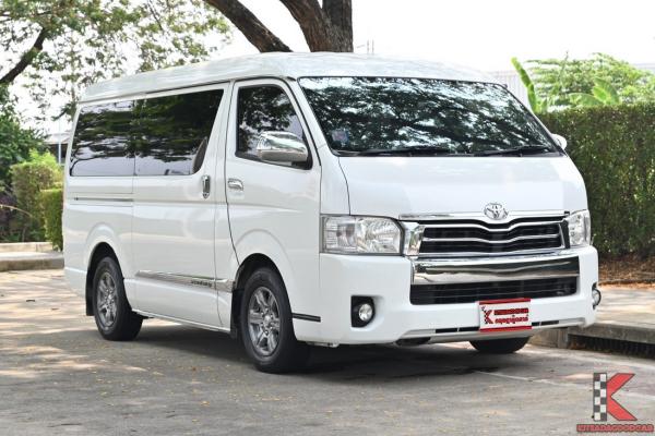 Toyota Ventury 3.0 ( 2017 ) G Van