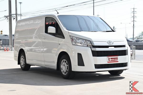 Toyota Hiace 2.8 ( 2020 ) ECO Van
