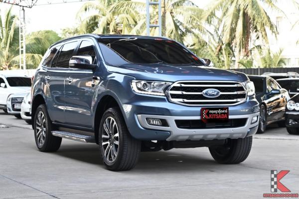รถมือสอง Ford EVEREST 2.0 ( 2019 ) Titanium+ SUV