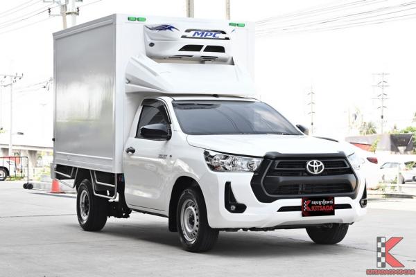 รถมือสอง Toyota HILUX REVO 2.4 ( 2023 ) Single Cab Entry Pickup