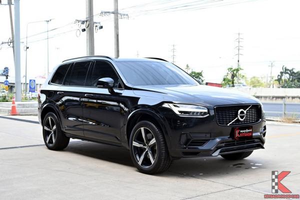 Volvo XC90 2.0 ( 2021 ) T8 R-Design AWD SUV
