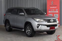 Toyota Fortuner 2.4 (ปี 2018) V SUV AT