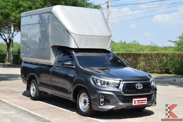 รถมือสอง Toyota Hilux Revo 2.4 (ปี 2019) SINGLE J PLUS Pickup