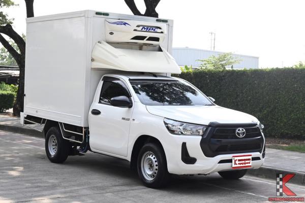 รถมือสอง Toyota Hilux Revo 2.4 (ปี 2021) SINGLE Entry Pickup