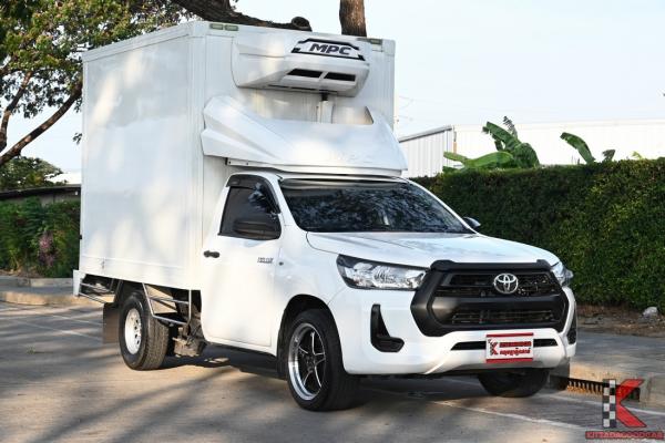 Toyota Hilux Revo 2.4 (ปี 2021) SINGLE Entry Pickup