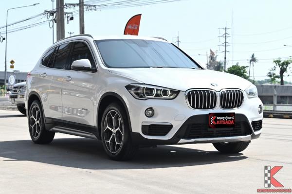 BMW X1 1.5 F48 ( 2017 ) sDrive18i xLine SUV